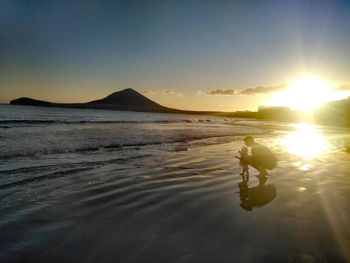 Alquilaencanarias Medano Cabezo Beach El Medano  Bagian luar foto